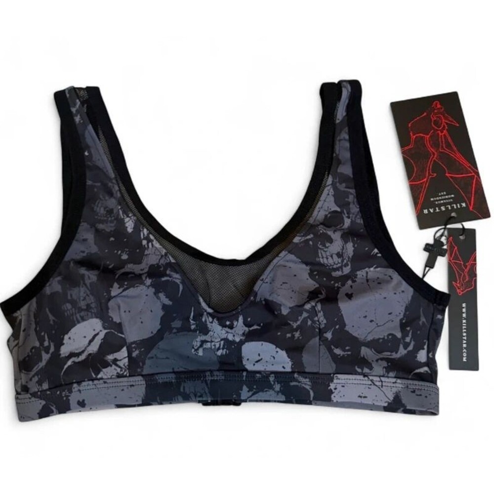 Killstar Bikini Top